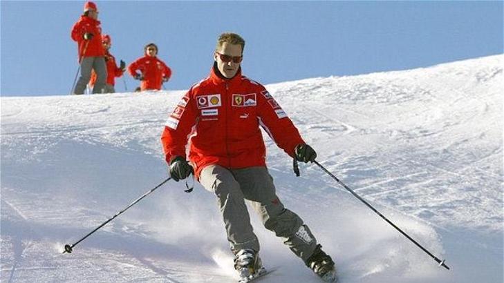 Schumacher'den iyi haber