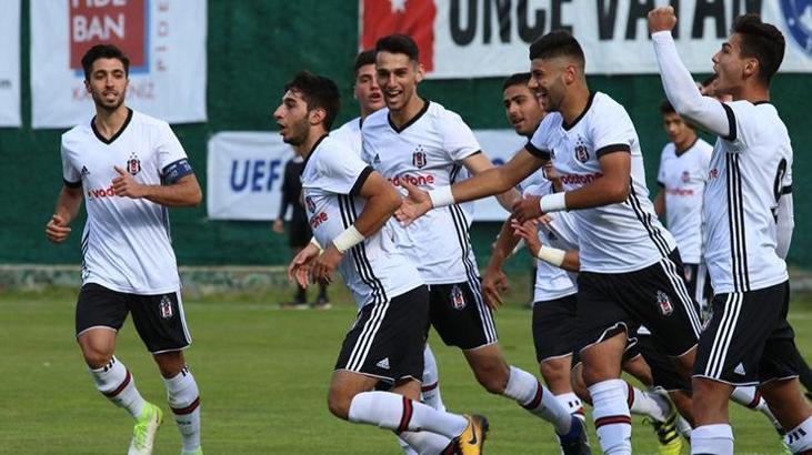 Beşiktaş 3-2 Monaco
