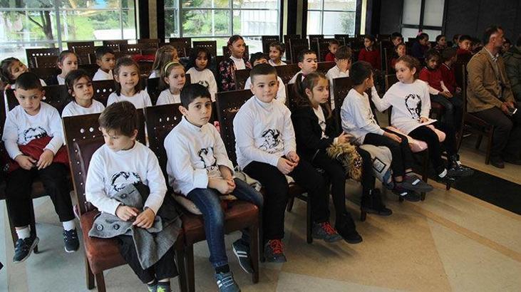 Samsun'da bin 919 öğrenci yelken sporu