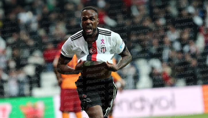 Beşiktaşlı Cyle Larin: Umarım burada kalırım