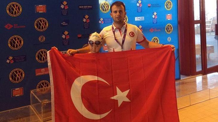 Down sendromlu sporcular, Paris'te madalyaları topladı