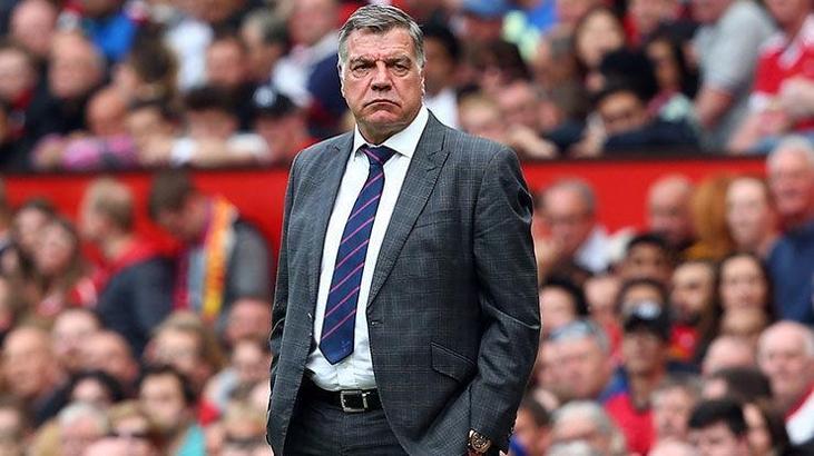 Everton, Sam Allardyce'la masaya oturuyor