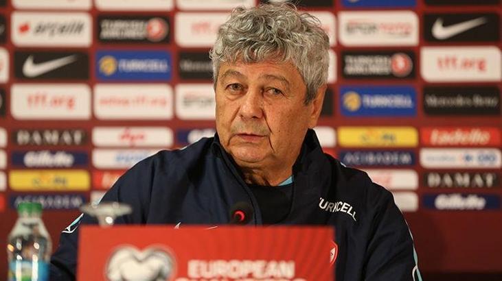 Lucescu'dan büyük sürpriz! Genç yıldızlar milli takımda...