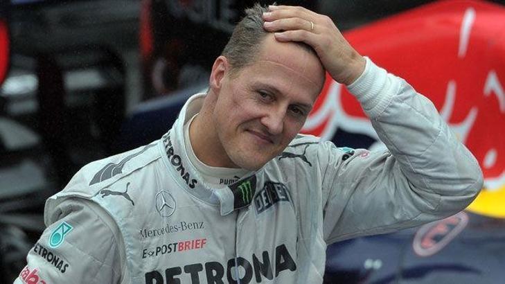 Schumacher'den müjde var!