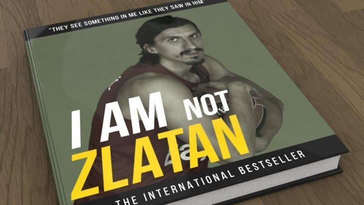 Nihad Dedovic: Ben Zlatan değilim!