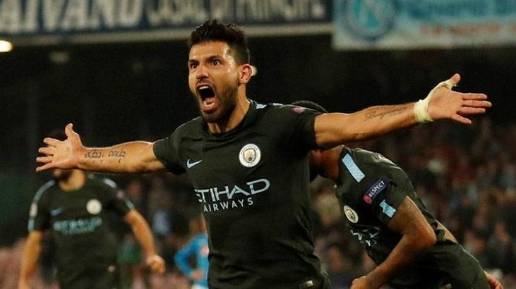 Napoli-Manchester City maç sonucu: 2-4