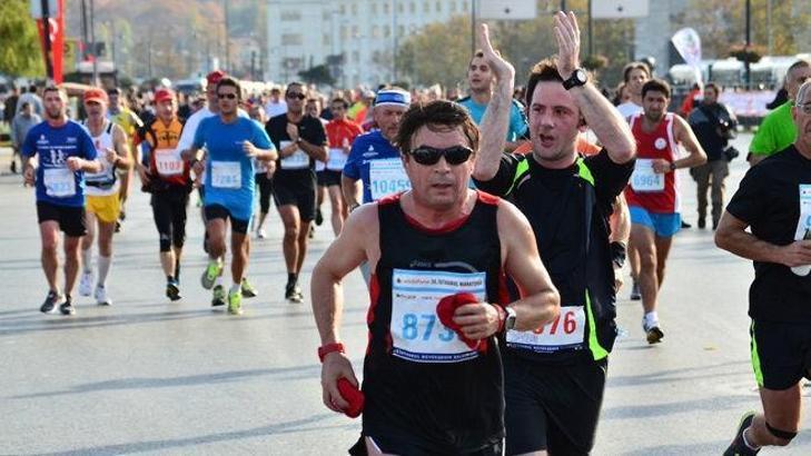 İstanbul yarı maratonu 27 Nisan'da koşulacak