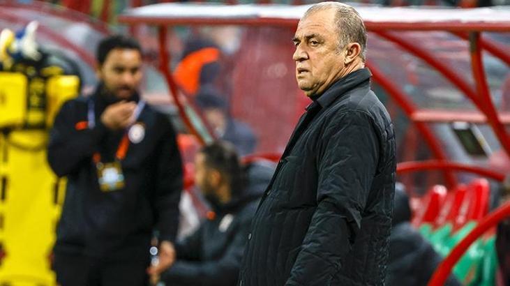 Galatasaray'da Fatih Terim'den Beşiktaş derbisi yorumu