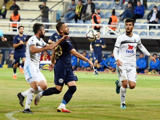 Bucaspor 1928'in rakibi Eyüpspor