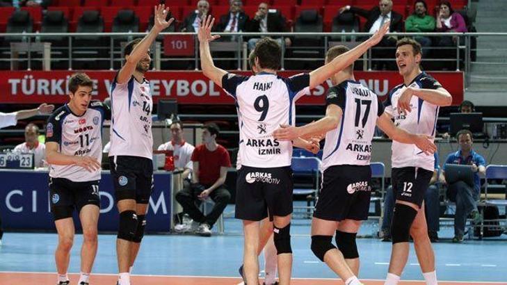 Arkas filede Aslan'ı avladı: 0-3