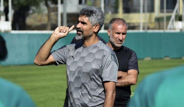 Bodrumspor'da İsmet Taşdemir dönemi