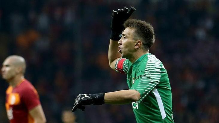 Muslera açıkladı! Küfür etti mi?