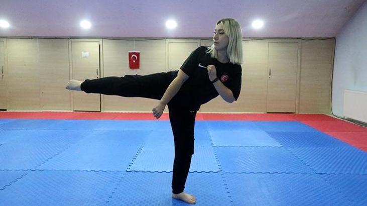 Kadriye Turgut, Dünya Şampiyonası'nda altın madalyaya odaklandı