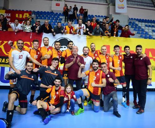Galatasaray: 3 - Mladost Zagreb: 0