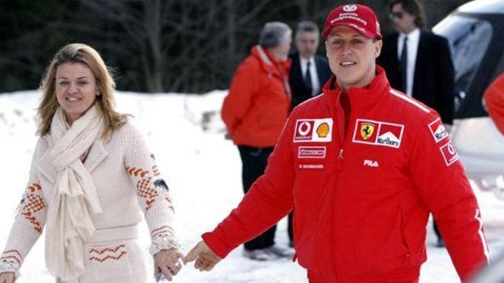 Schumi'nin evi hastaneye dönüyor