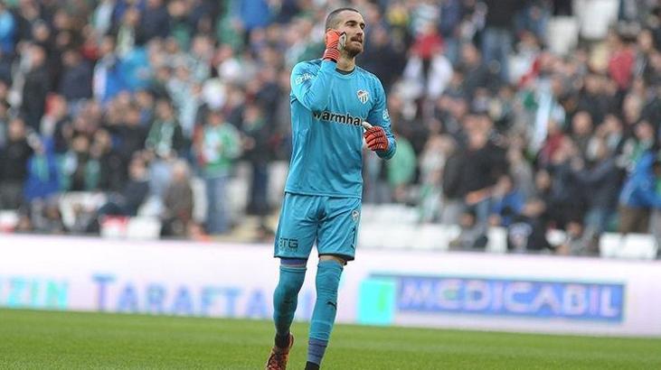 Harun Tekin 247 dakikadır gole geçit vermiyor