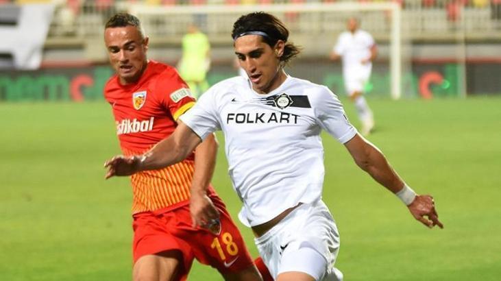 Altay'dan Naderi açıklaması! 4 hafta yok