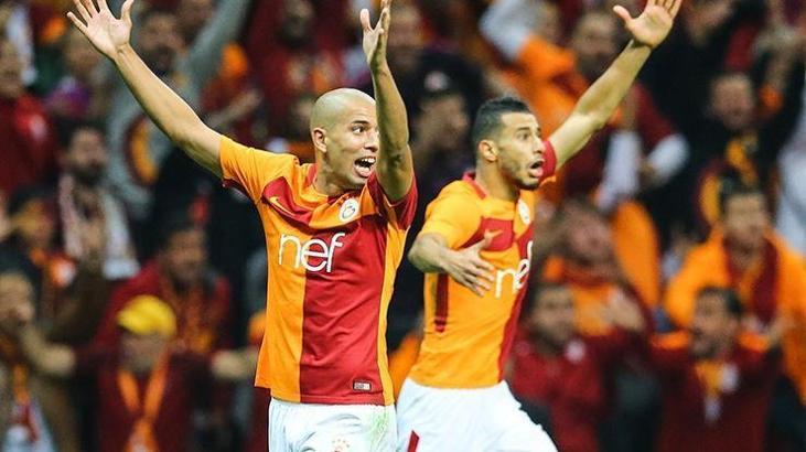 Feghouli'den flaş sözler!