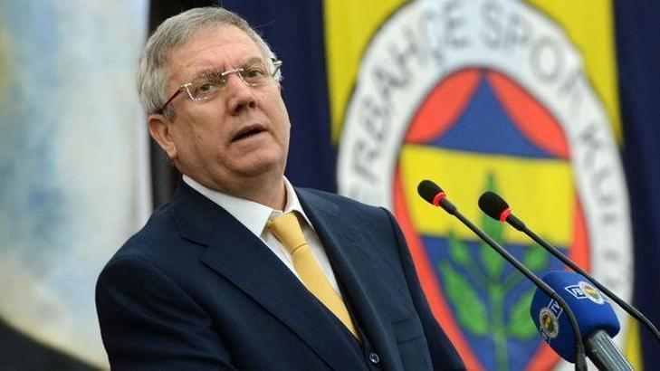 Aziz Yıldırım'a para cezası!