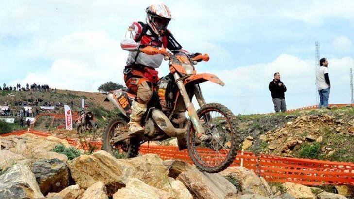 Enduro'nın 2. ayağı Urla'da yapılacak