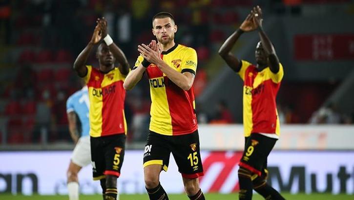 Göztepe son yılların en kötü sezonunu yaşıyor