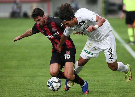Altay'a Naderi'den kötü haber