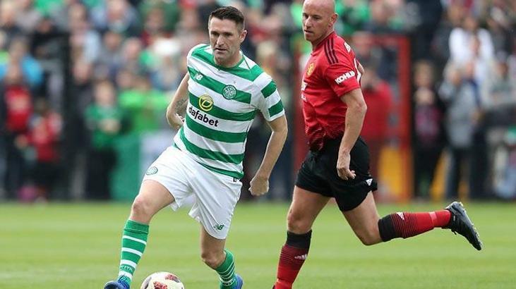 Robbie Keane futbolu bıraktı