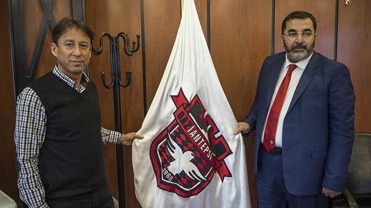 Gaziantepspor Faik Demir ile anlaştı