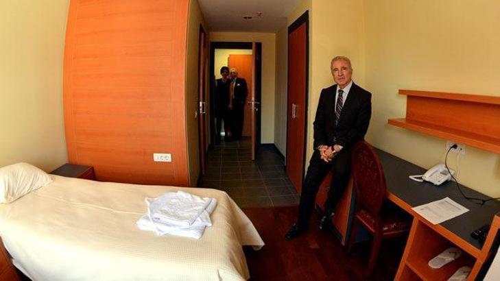 Galatasaraylılar Yurdu açıldı