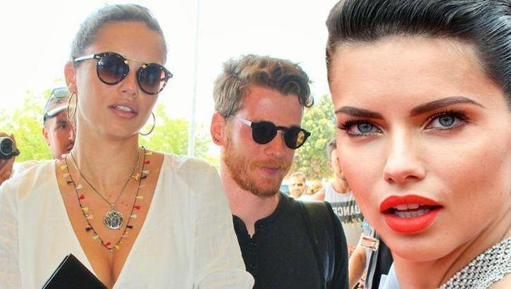 Adriana Lima'dan Metin Hara'ya evlilik mesajı