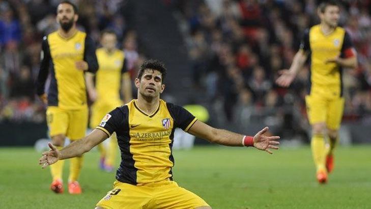 Arda'lı Atletico, yeniden lider: 1-2