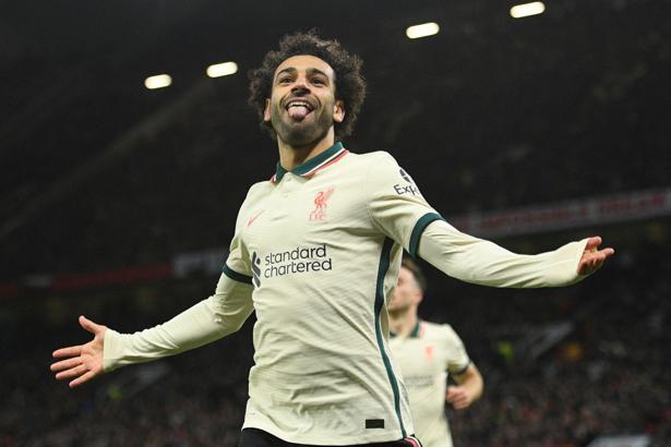 Salah, Premier Lig'e damga vurdu