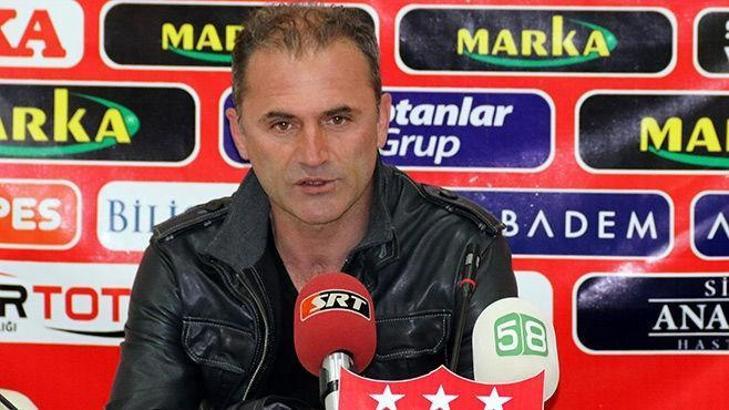 Gaziantepspor üzgün