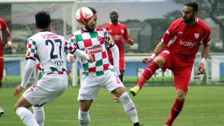 Bolu'da tehlike çanları: 1-4