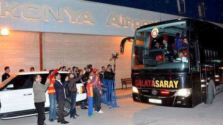 20 kişilik karşılama!