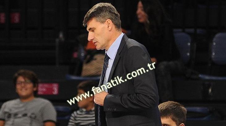 Perasovic: 2. yarıda daha sert bulduk
