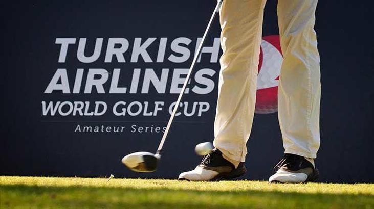 Turkish Airlines World Golf Cup 2017 Antalya'da başladı