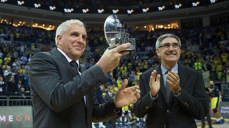 Bertomeu: Obradovic, EuroLeague için bir marka
