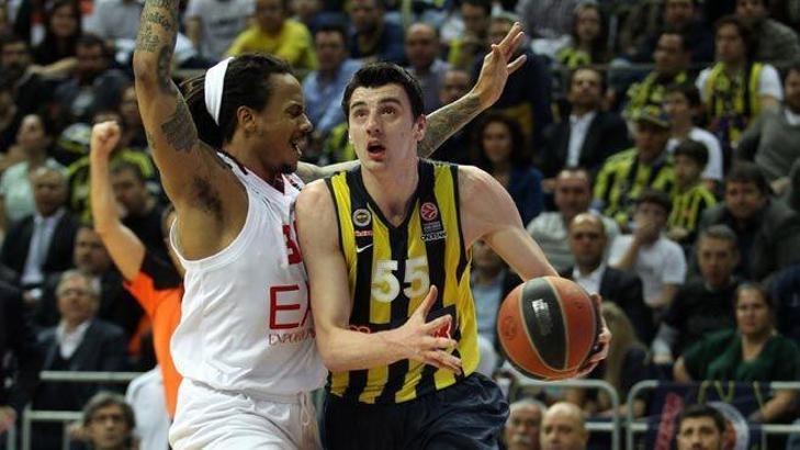 Bu olmadı Fener: 73-82