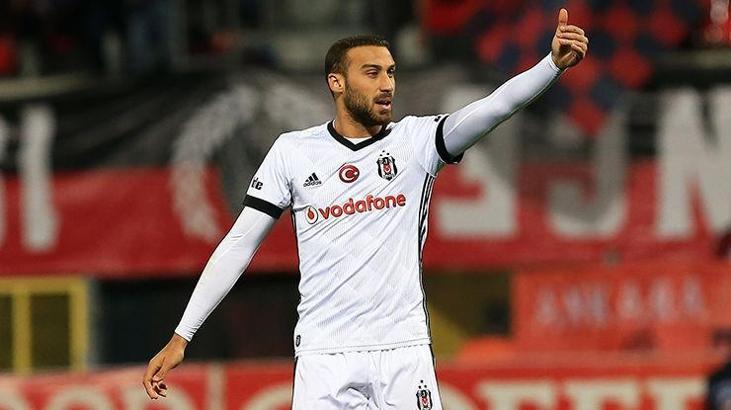 Fikret Orman'dan flaş Cenk Tosun kararı!