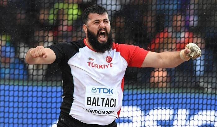 Milli çekiççi Özkan Baltacı, olimpiyatları hedefliyor