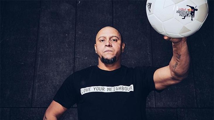 Roberto Carlos: “Neymar çok yakında dünyanın en iyisi olacak''