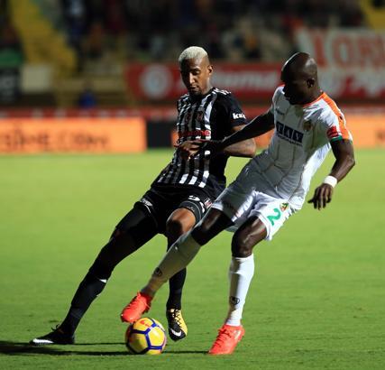 Anderson talisca'ya teknik ekipten uyarı
