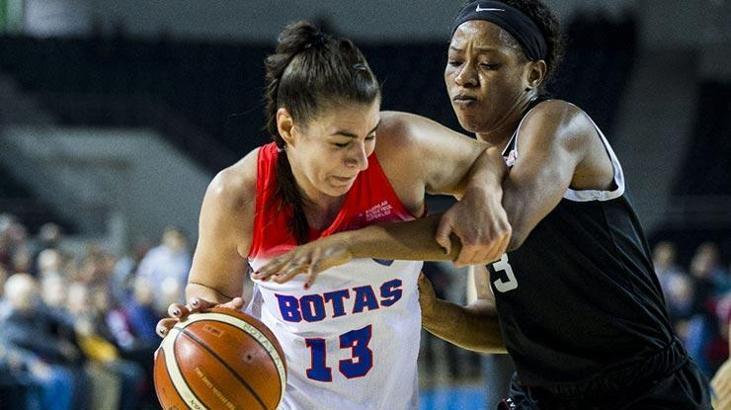 BOTAŞ'ın rakibi A3 Basket