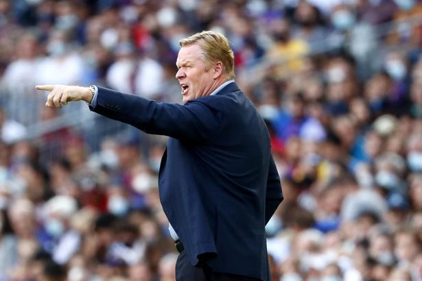Barcelona, Ronald Koeman'a yapılan saldırıyı kınadı