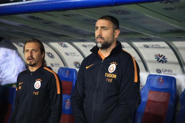 İgor Tudor: Değişikliklerin amacı defans arkasına koşuları arttırmak