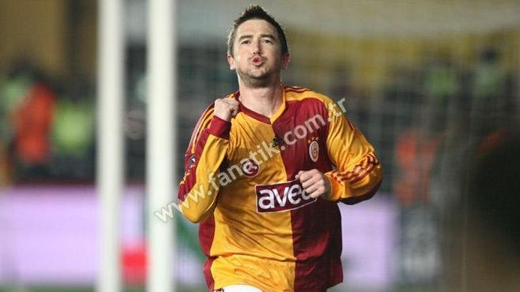 Kewell bırakıyor