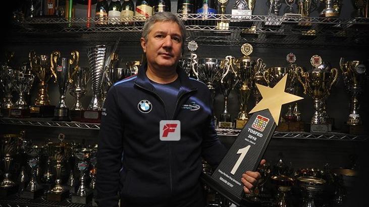 Pistlerin duayeni: İbrahim Okyay