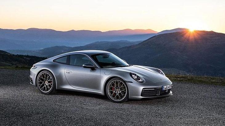 Porsche'nin efsane modeli yenilendi!