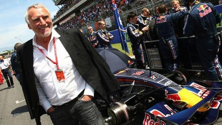 Mateschitz: Red Bull F1'den çekilebilir!